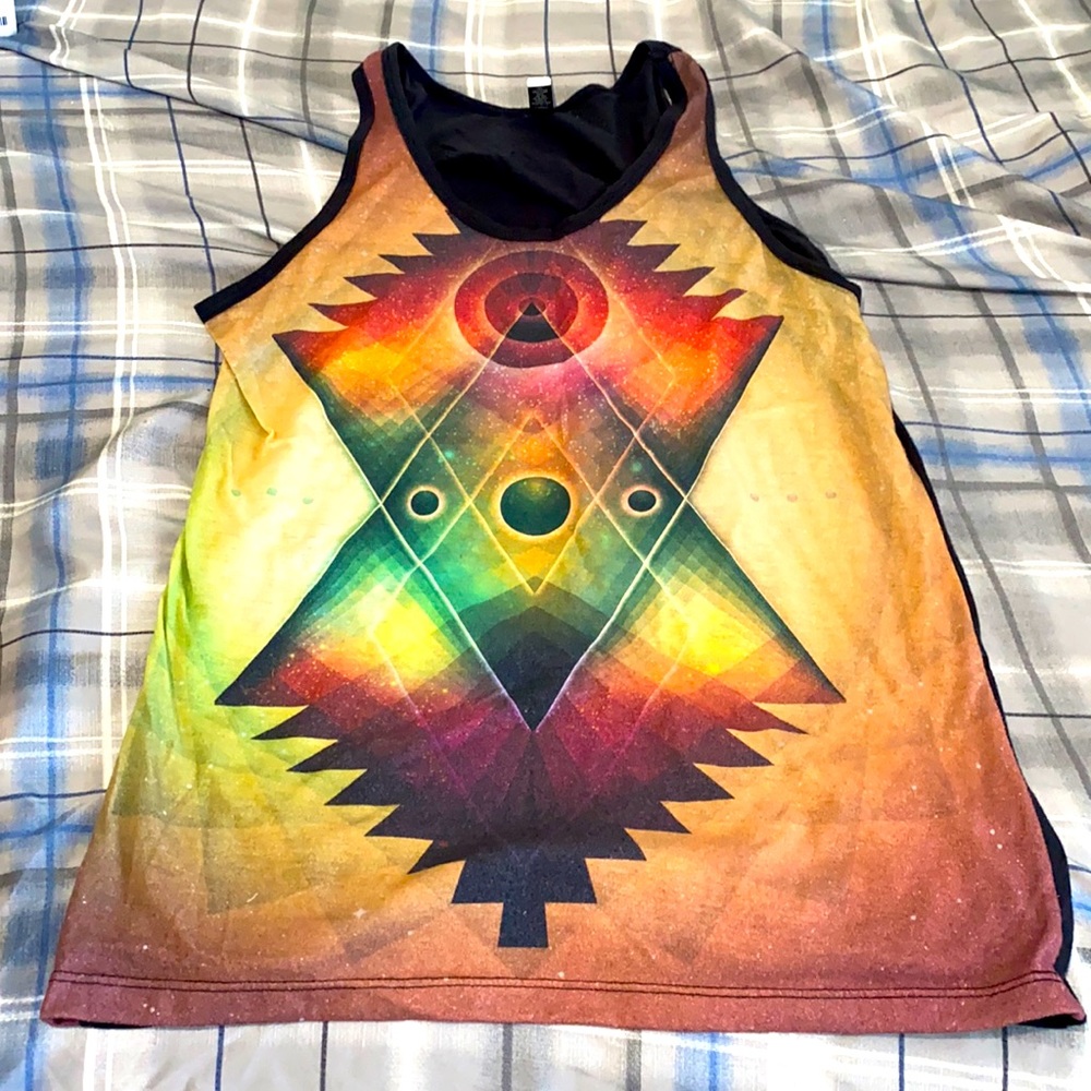 T-shirt from imaginary foundation